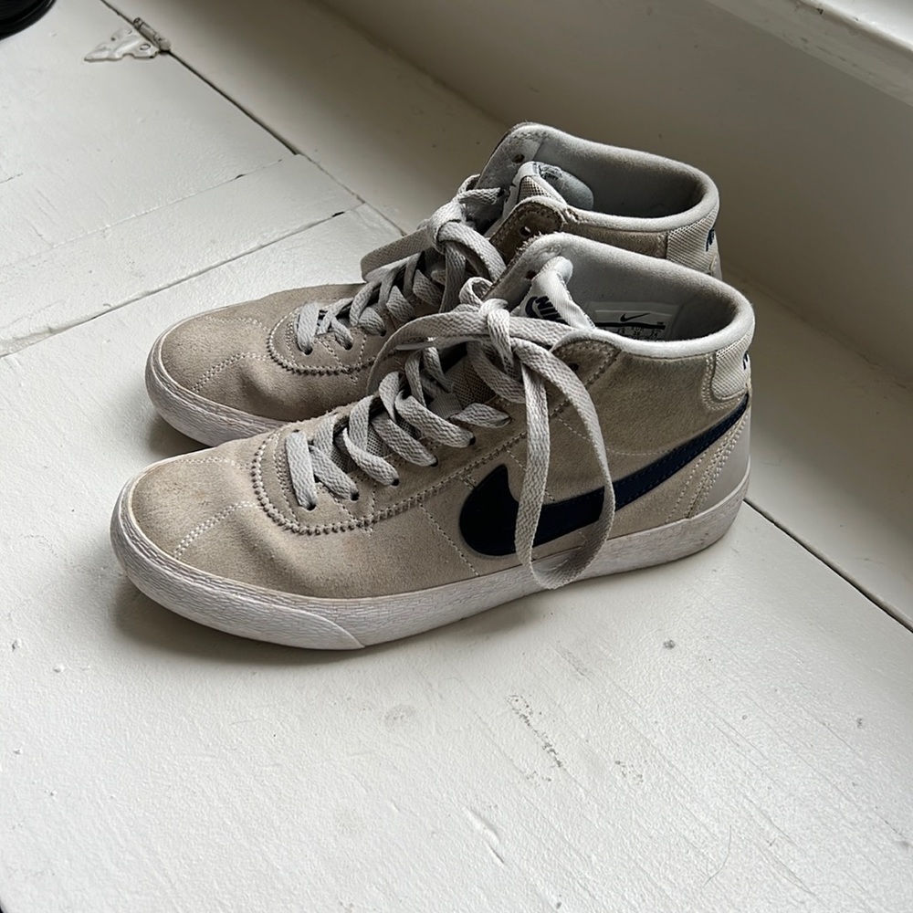 Nike bruin high tops